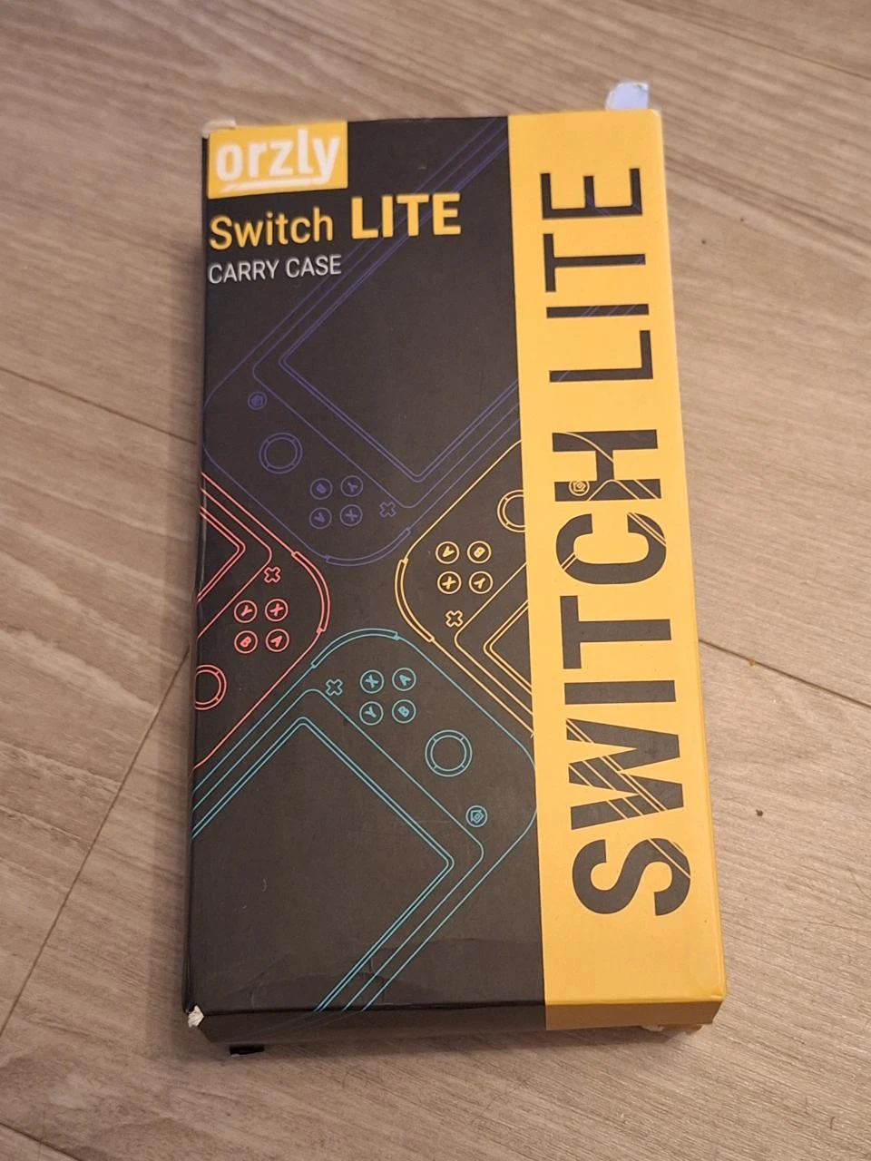 Housse Orzly Switch Lite – neuve avec boîte